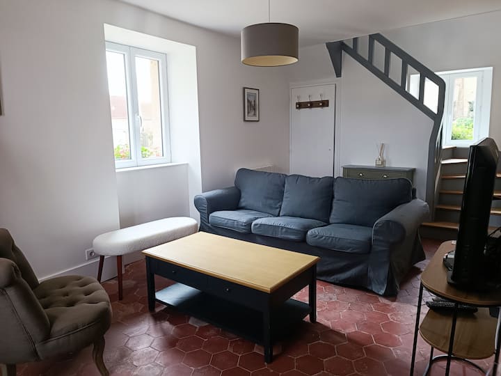 Maison De Charme Dans Corps De Ferme - Oise