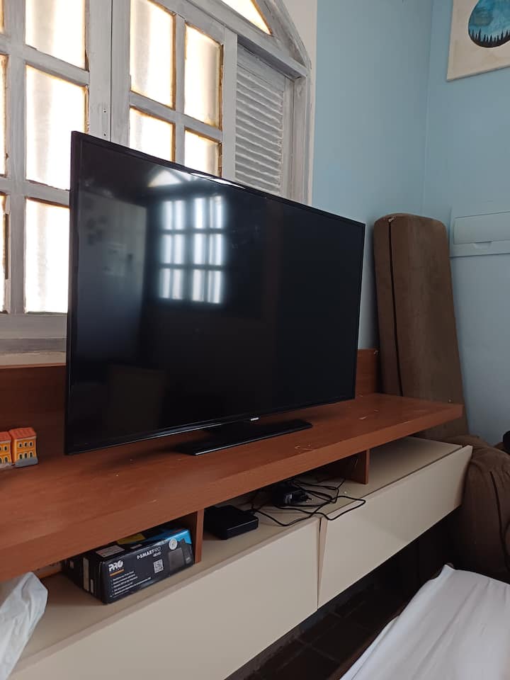 غرفة المعيشة