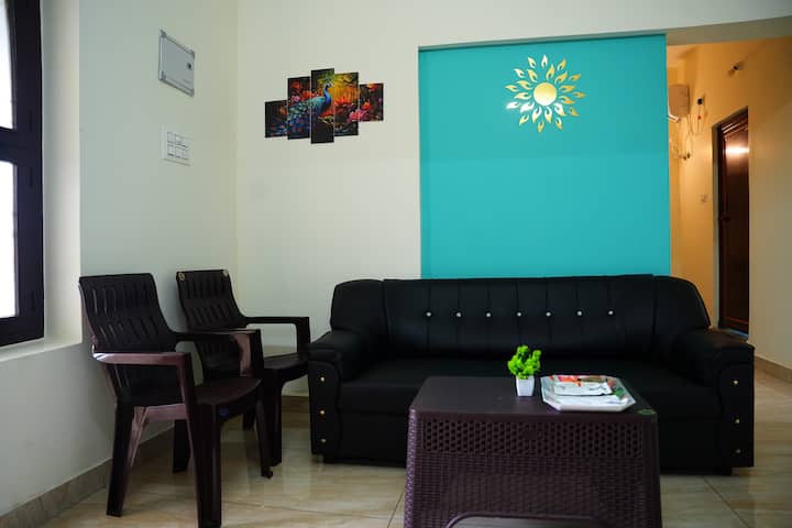 Cozy Entire 1bhk Balcony Home – Feel At Home - Kumbakonam