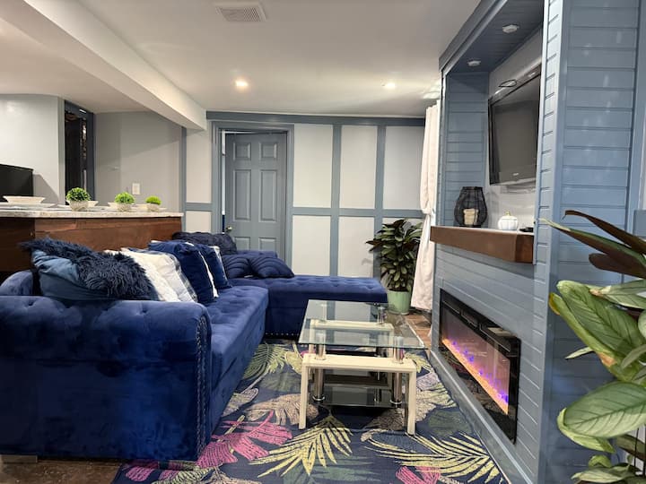 (Apt B) - Next To Hiking Trail - Back Entrance - Yonkers, NY