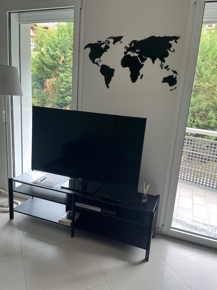 منطقة المعيشة