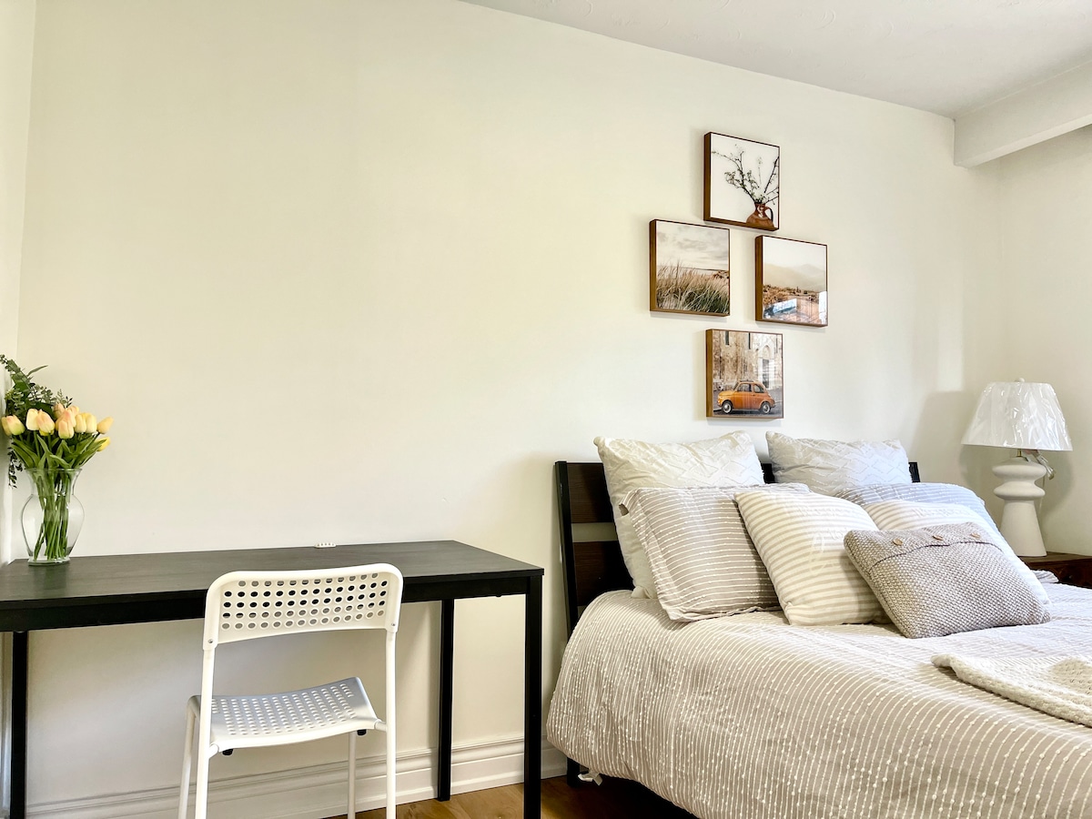 ห้องนอน