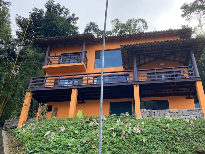 Casa Coral - Mar Wave Boat - Ilha Grande
