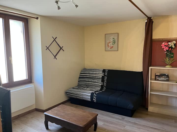 Gîte Dans Maison Indépendante 1/8 Personnes - Dordonha
