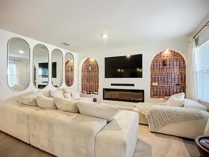 Peaceful, Comfortable & Relaxing Retreat - Tampa Bay, FL