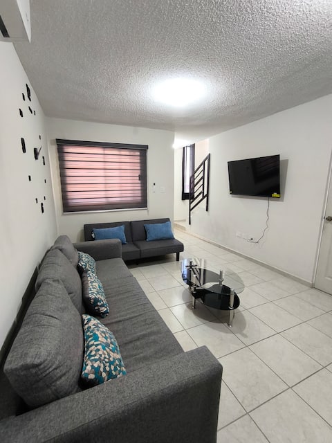 Top performing Airbnb: Entire "Casa Blanca" Accommodation | We bill in Heroica Nogales