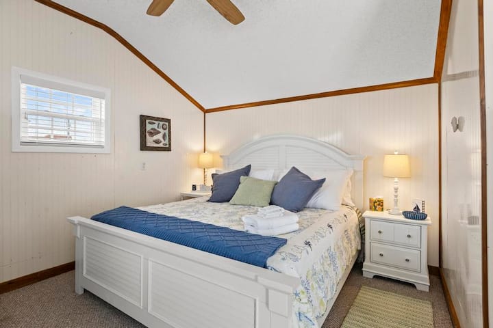 Chumba cha kulala 3: King Bed