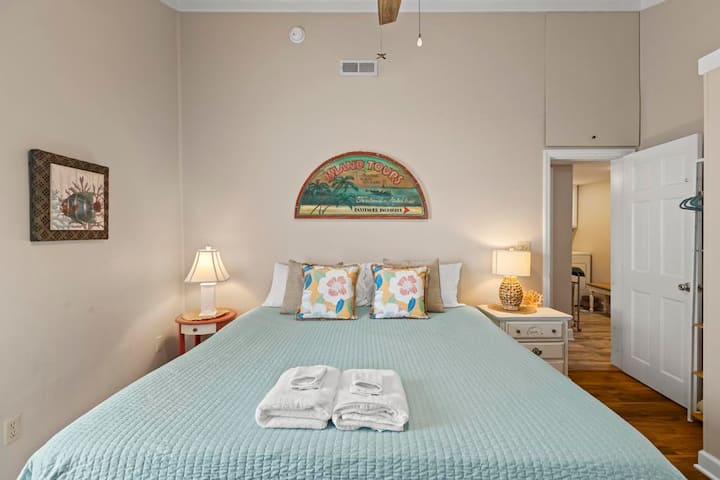 Chumba cha kulala 2: Kitanda cha Kifalme