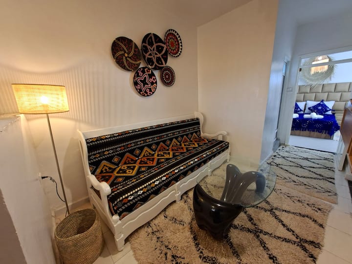 Dar Breeze Terrace - Essaouira