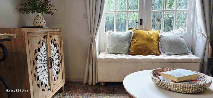 Cedar Rose:romantic Spiral Loft Retreat Daylesford - Daylesford