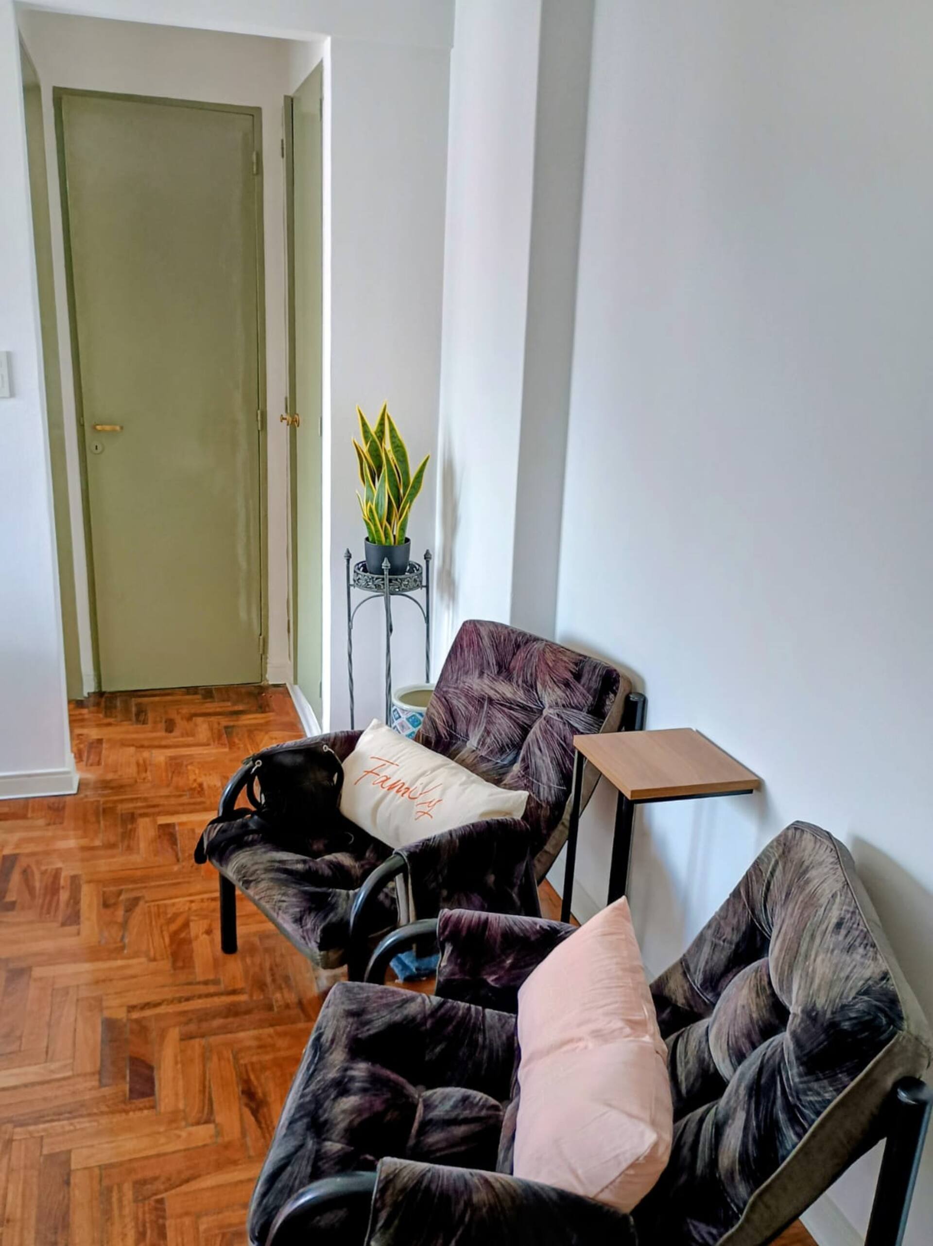 Apartamento de 1 quarto em Almagro