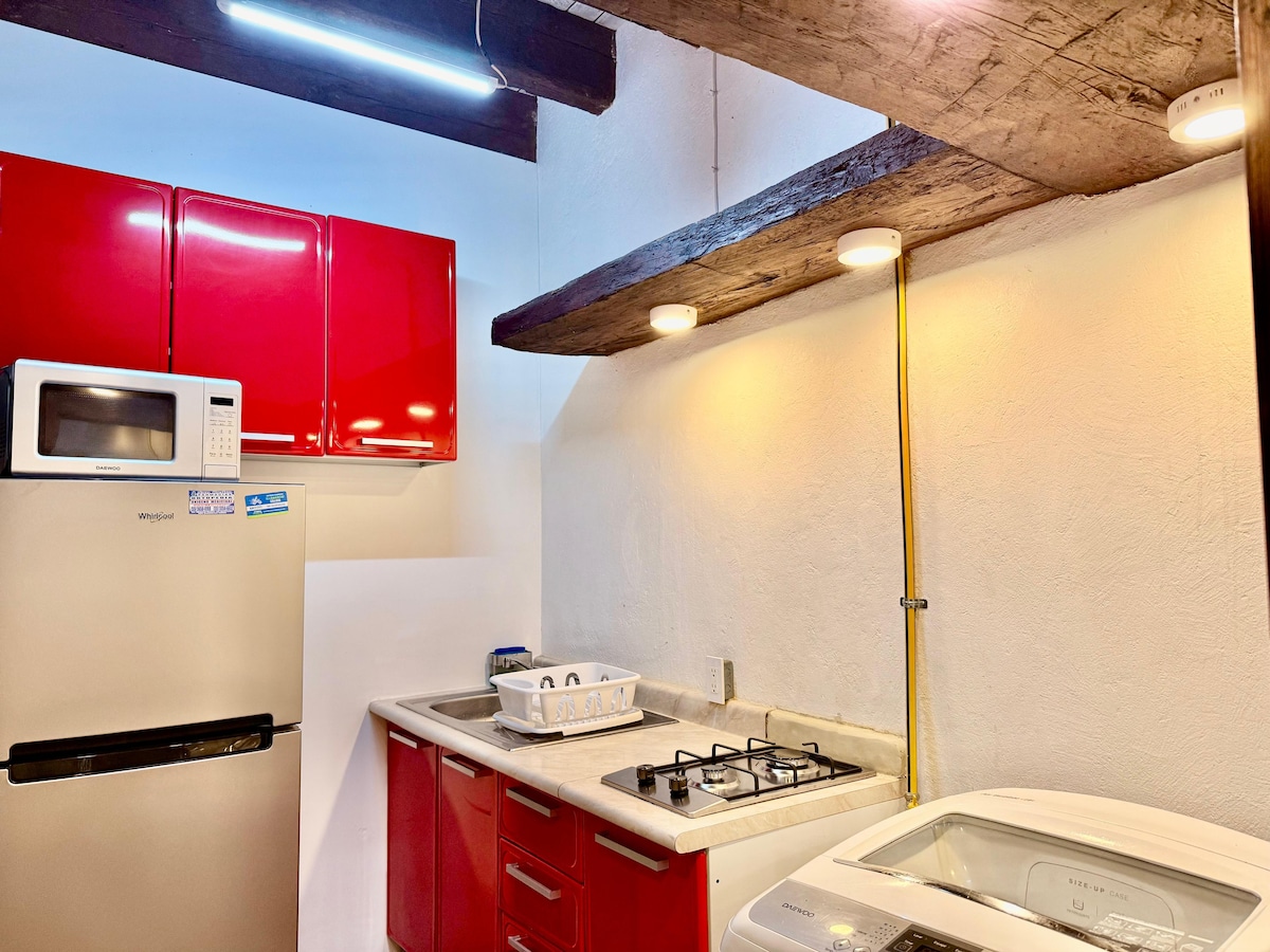 Propiedad de Airbnb exitosa: Tizapan 04 NEW 1BE&1BA en Jardines Del Pedregal