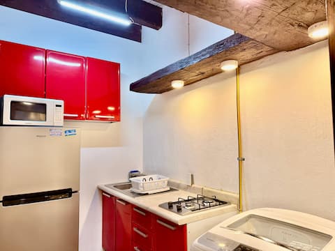 Successful Airbnb property: Tizapan 04 NEW 1BE&1BA in Jardines Del Pedregal