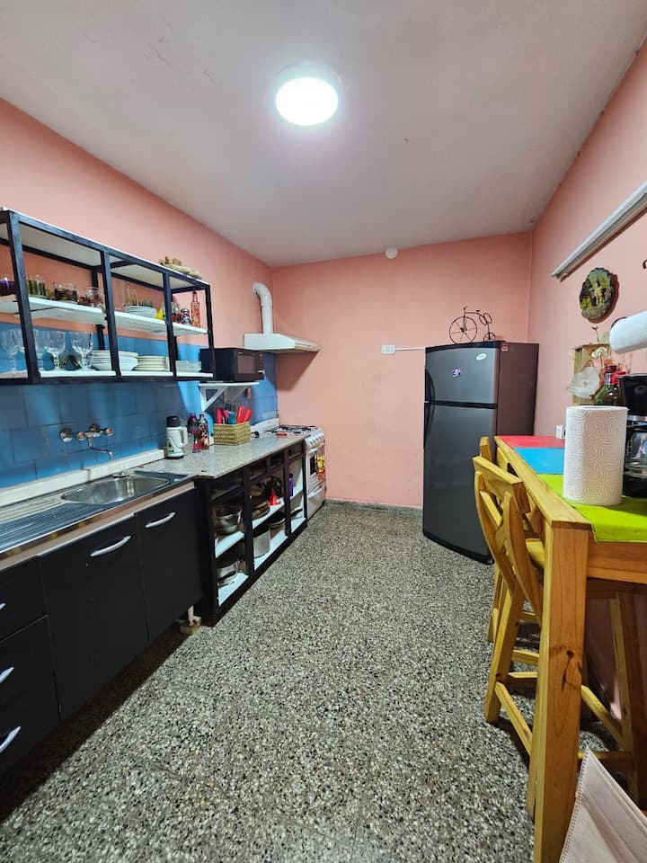 Трёхкомнатная квартира в Mataderos