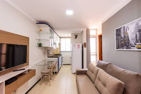 Airbnb em destaque: Cozy apartment in the heart of Leste Universitário em Goiás