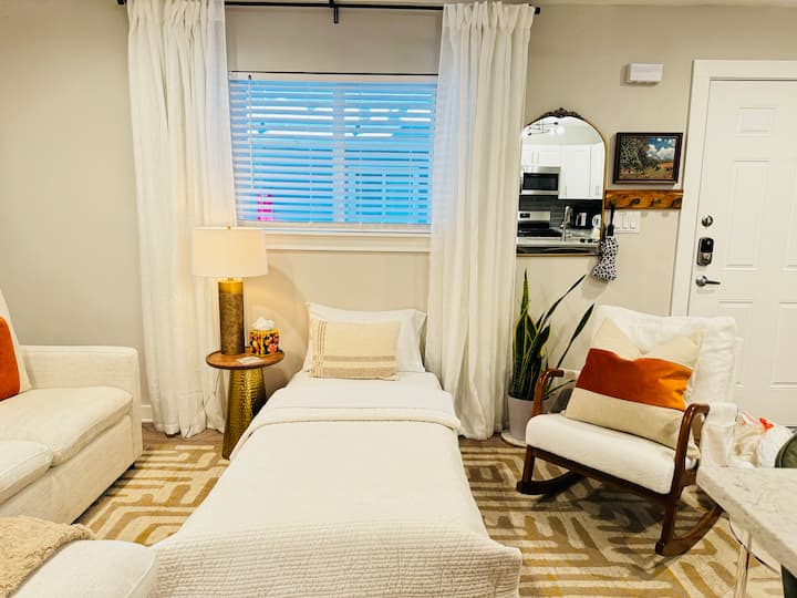 غرفة المعيشة