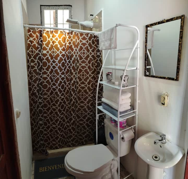 Cabaña Para Pareja Cerrato - Santa Cruz de Yojoa