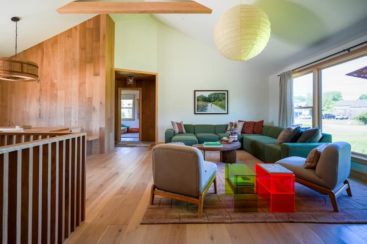 Chalet Essex - Montauk, NY