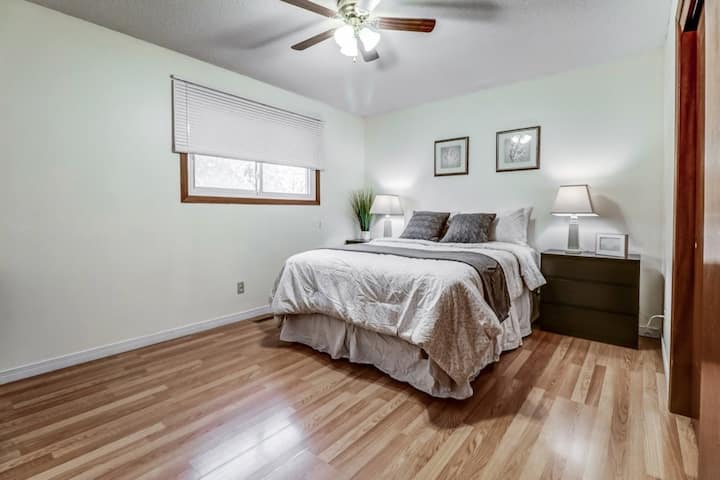 Cozy Private Room Near Brock Univercity - St. Catharines