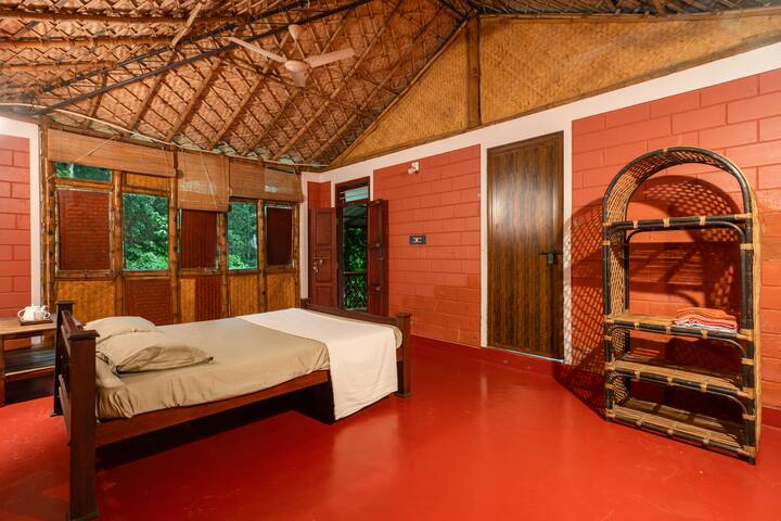 Bastiat Stays| Bamboonest Cottage | Wayanad - Wayanad