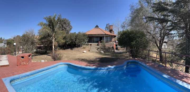 Casa Para Grupos En Carlos Paz - Villa Carlos Paz