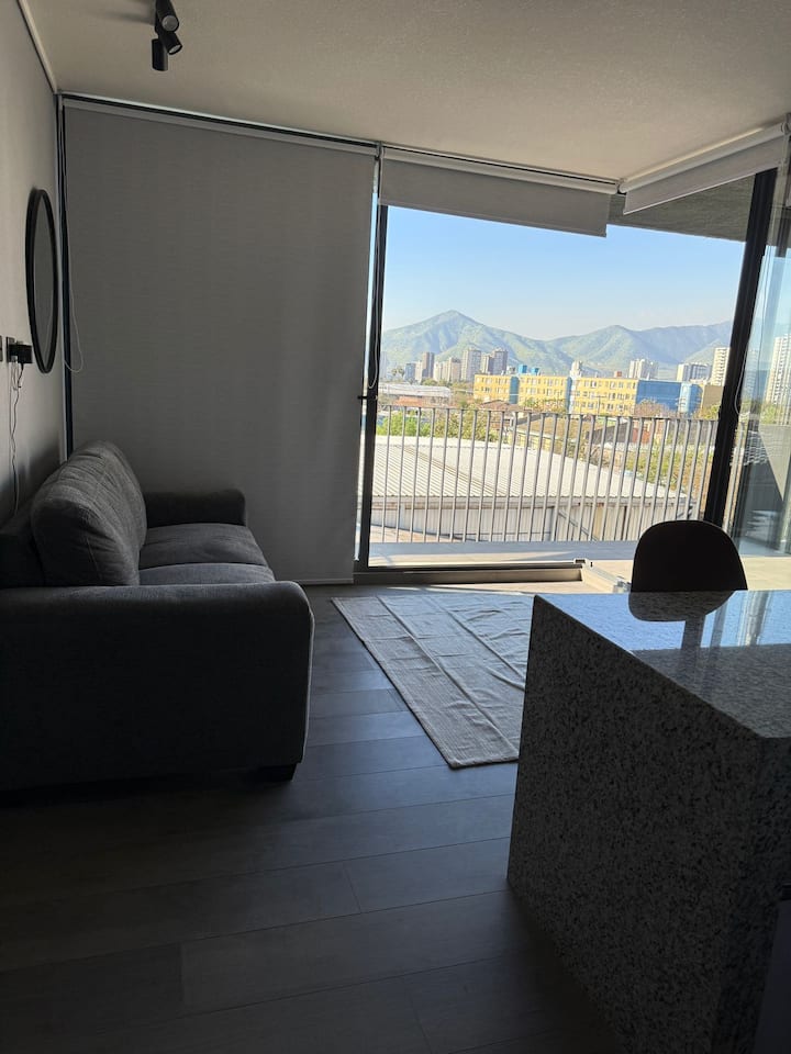 Nuevo Departamento Céntrico Independencia - Quilicura