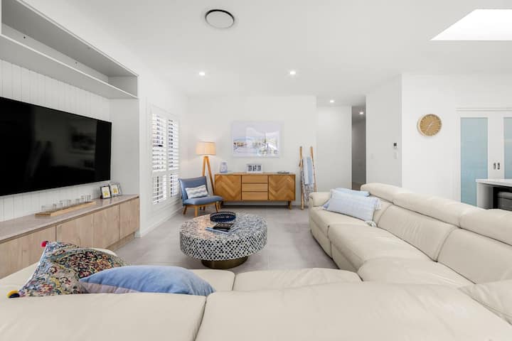 Aquavista At Jervis Bay - 5 Mins Walk To Beach - Huskisson