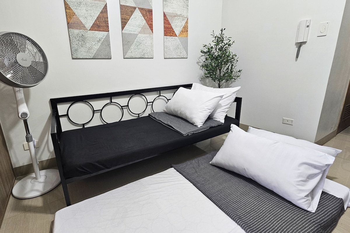 غرفة المعيشة