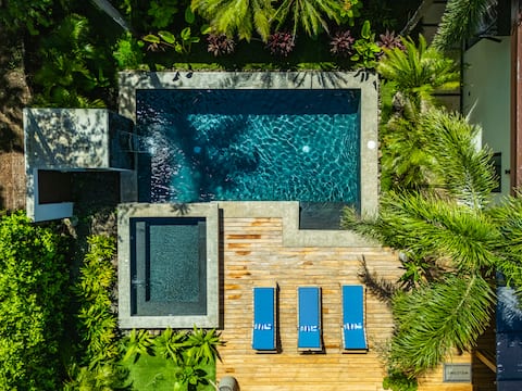 Casa Ginger Rojo
