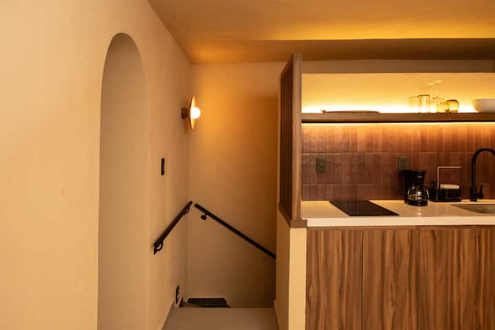 Loft Recién Remodelado En Pleno Centro Histórico - Morelia
