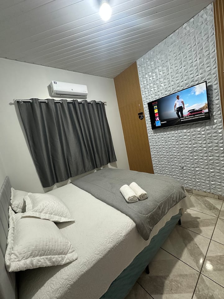 Entire ground floor apartment - Maraba-PA