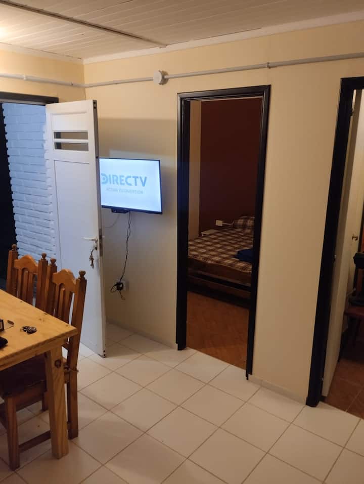 Casa Con Patio, Asador, Starlink 
 Y Juegos - Villa Carlos Paz