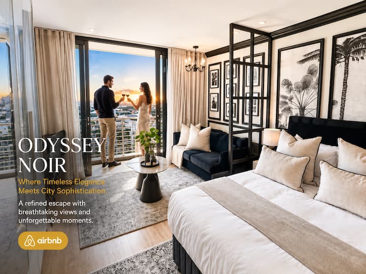 Odyssey Noir /1919/ 16 On Bree - Camps Bay
