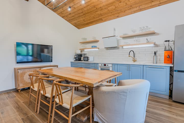 Westwand Villas - Casa De Vacanta Magura, Moieciu - Rosenau
