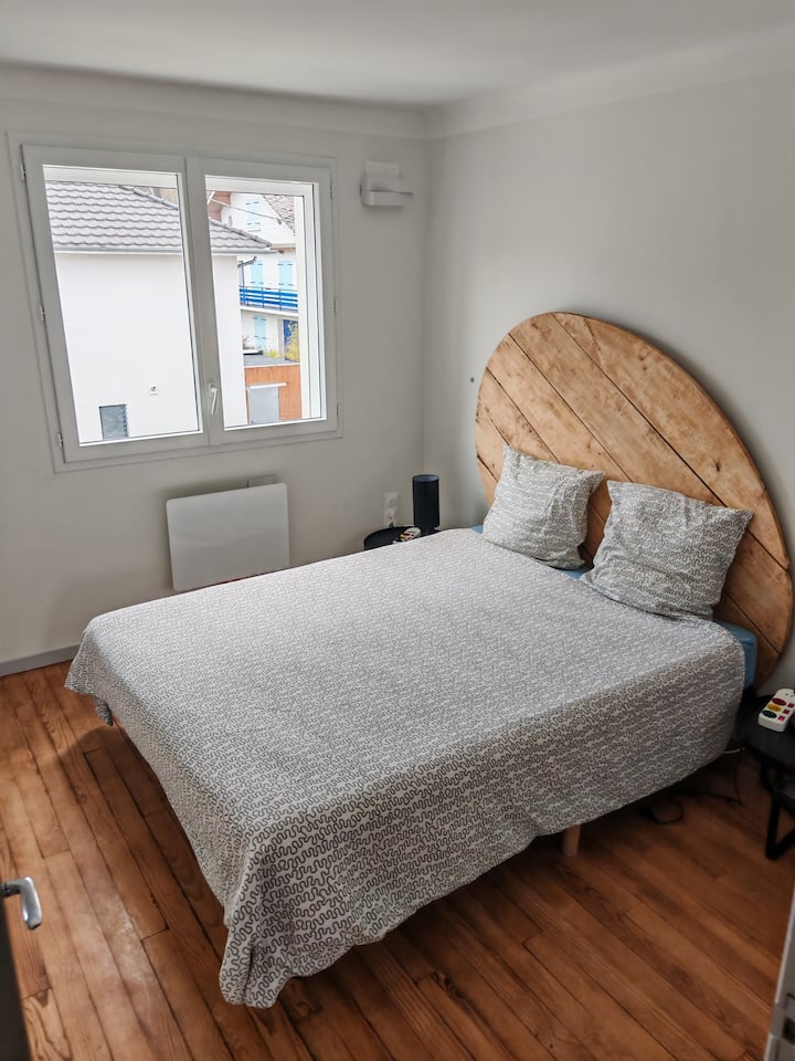 საძინებელი