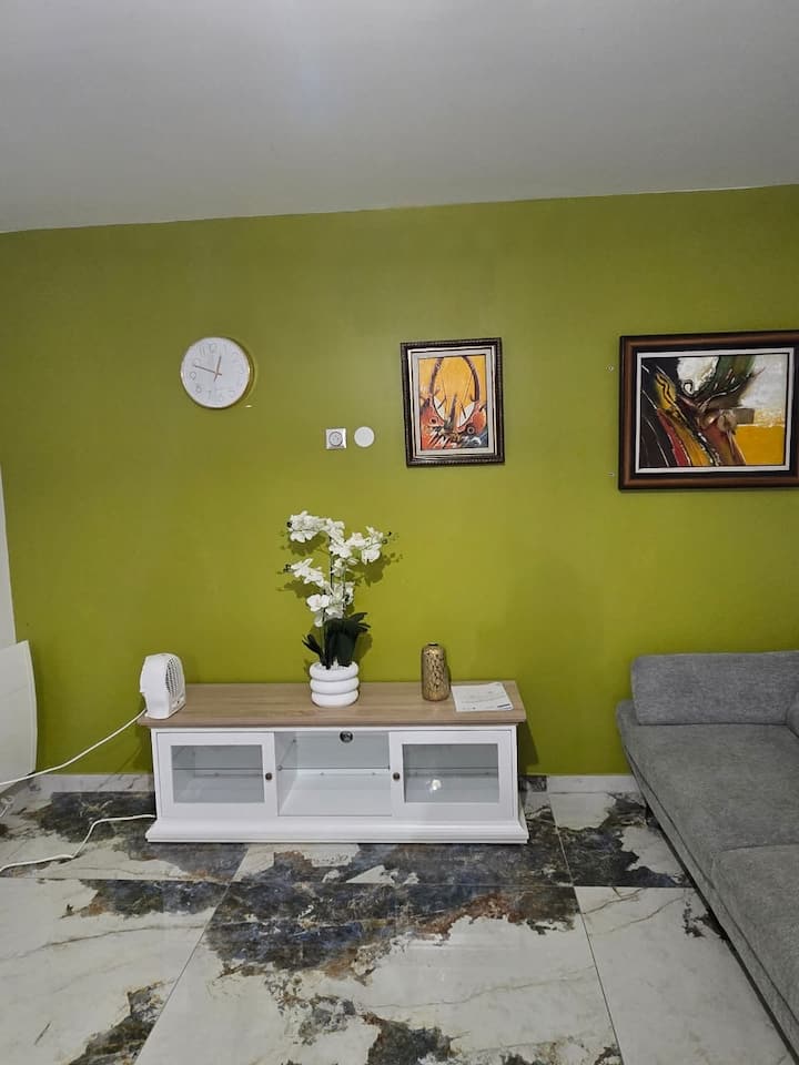 Villa Serenità - Espace Et Confort Sur 2 éTages - Aulnay-sous-Bois