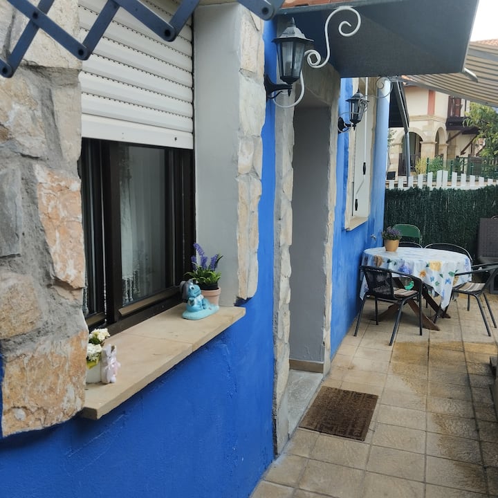 Casa Para Descansar Con Familia. - Suances