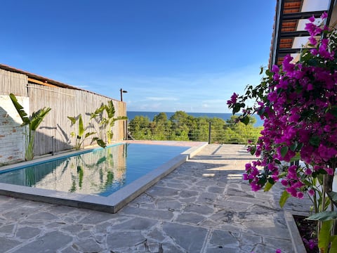 Villa view biển (Tomato Villa)