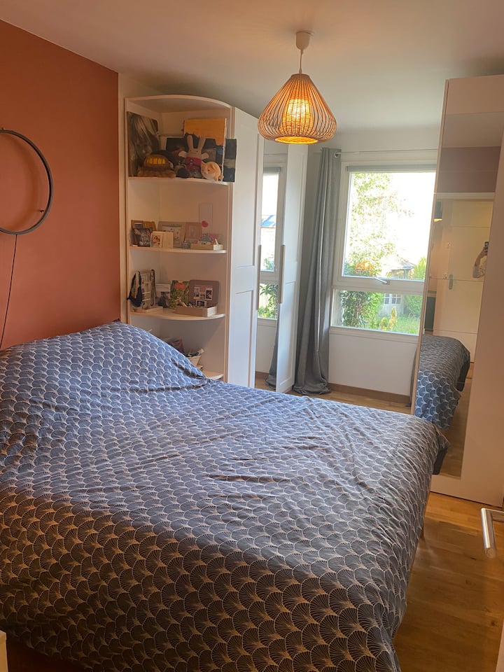 Спална соба 1