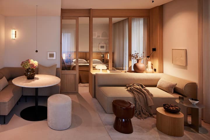 2 Zimmer-wohnung / 2025 Saniert / 5min Vom Hb - Zurich