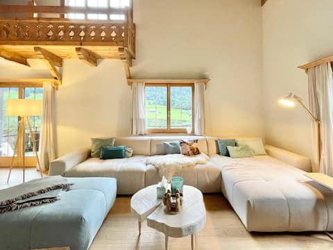 Bergglück vacation home