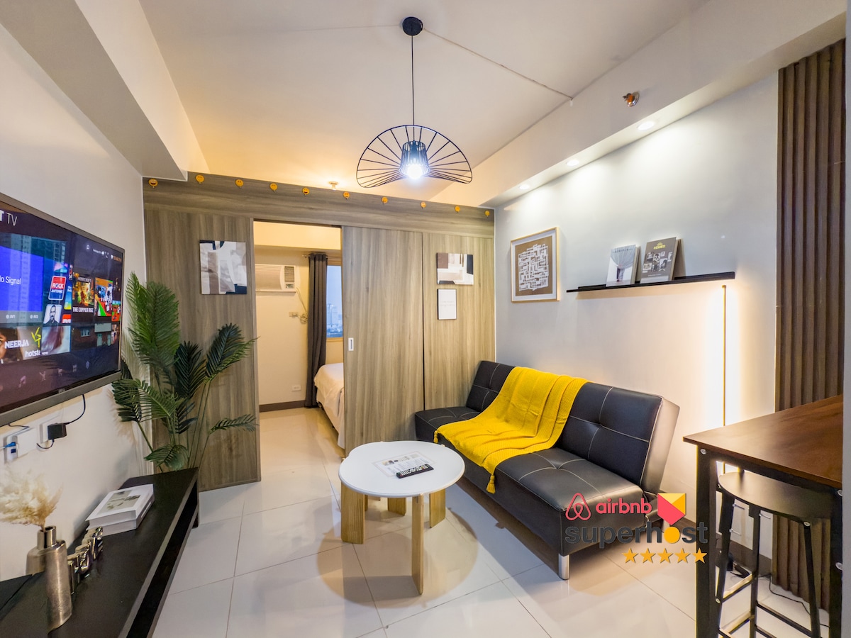 غرفة المعيشة