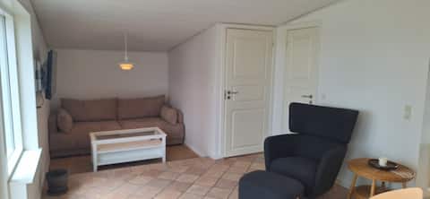 Top Airbnb: Cottage with a view in Kolding