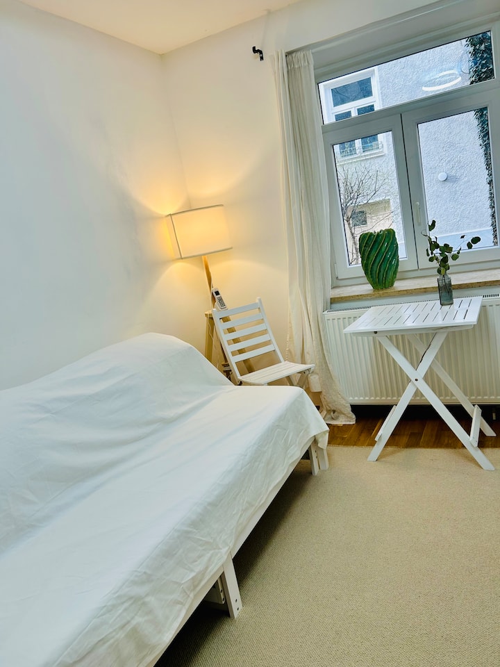 Superzentral, Ruhig, 2 Min Zum Ostbahnhof - Munich (Monacor di Baviera)