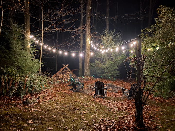 Cozy Cabin | 15 Min To Ski & Ohiopyle Trails - Pennsylvania
