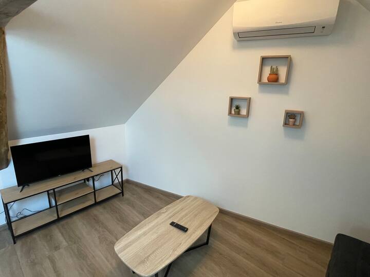 Appartement Moderne Proche Centre Beauvais Ab - Beauvais