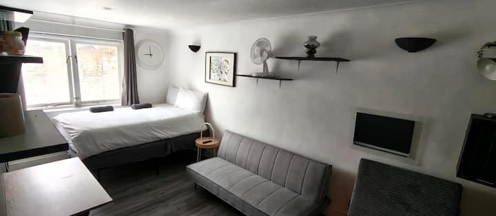 معدة لغرفة مزدوجة كبيرة