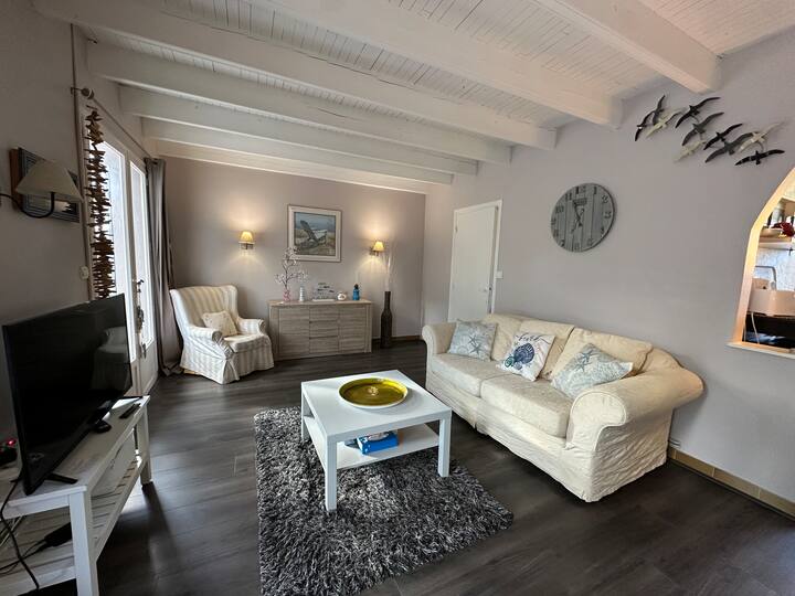 Maison 4 Chambres Avec Jardin – à 2 Pas Des Plages - Landéda