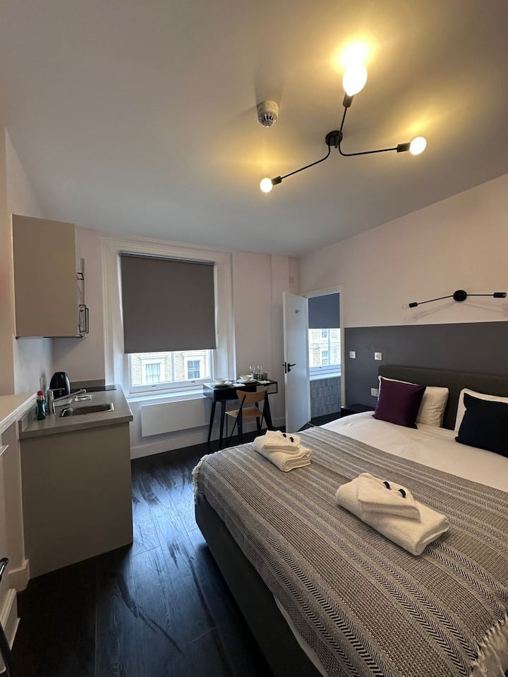 (18/f16)studio Central London Notting Hill+wifi - Londýn