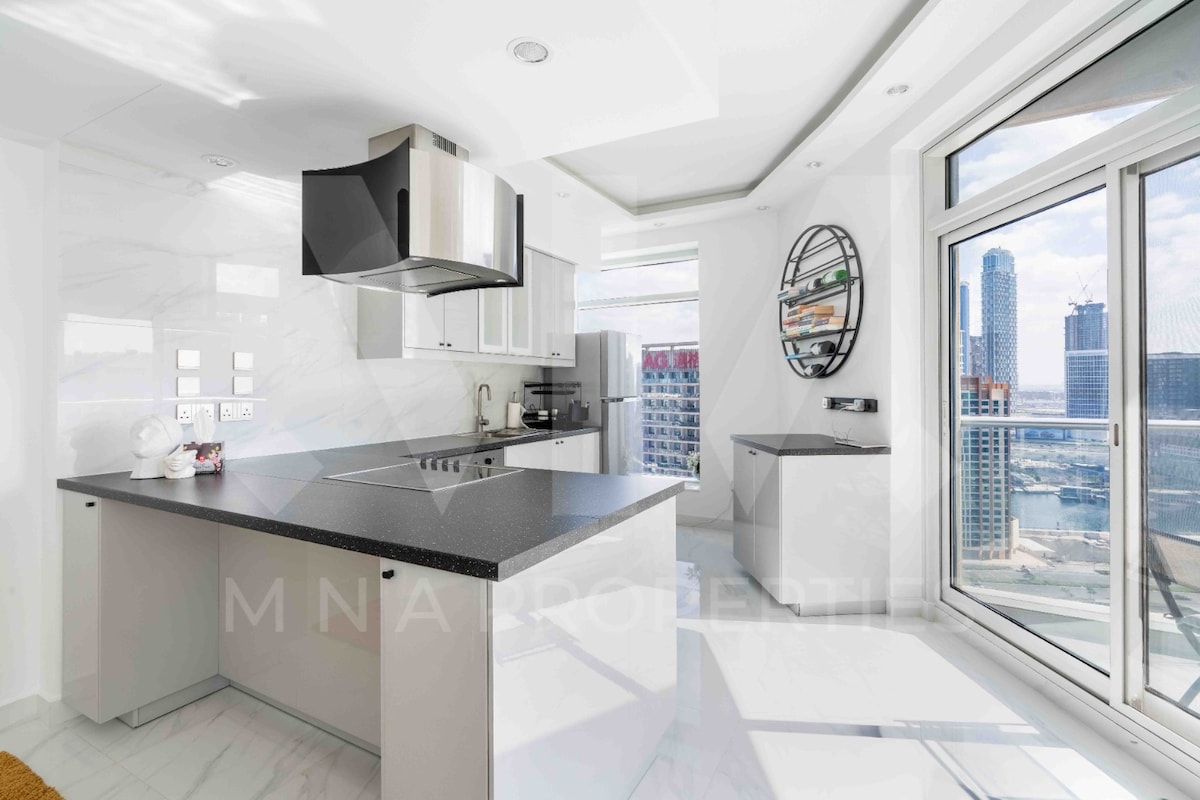 1 Bedroom Furnished Apartment | Burj Views 2